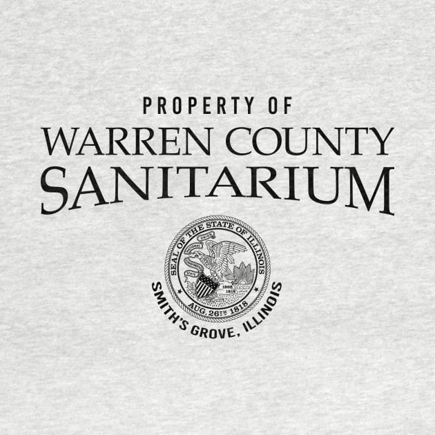 Warren County Sanitarium by SchaubDesign